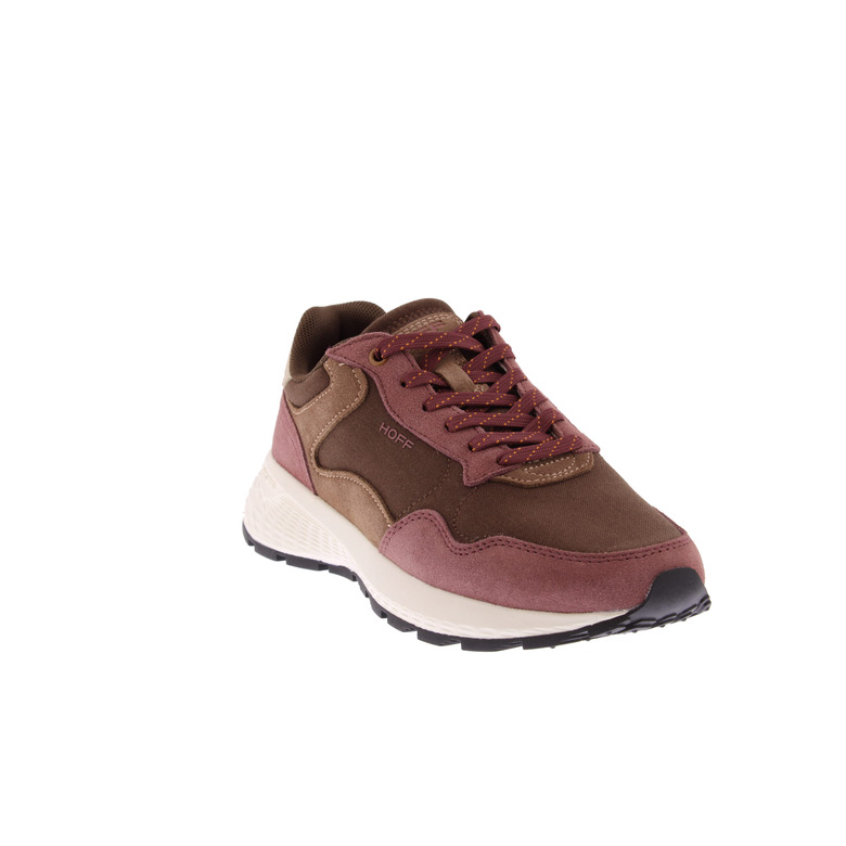 Hoff sneakers brun 2