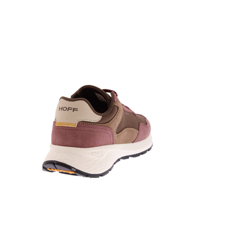Hoff sneakers brun 4