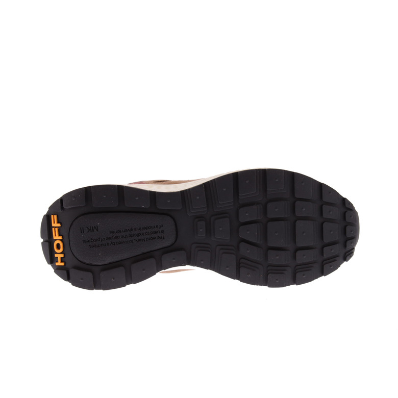 Hoff sneakers brun 5