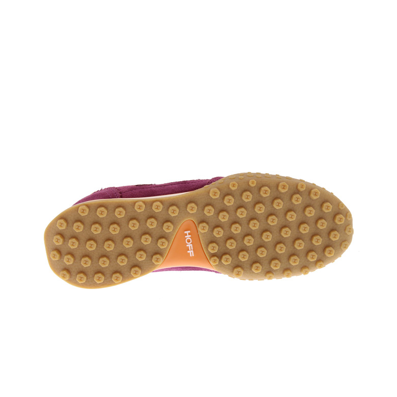 Hoff sneakers bordeaux 5