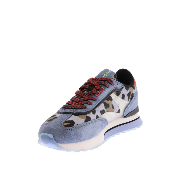 Hoff sneakers bleu 3