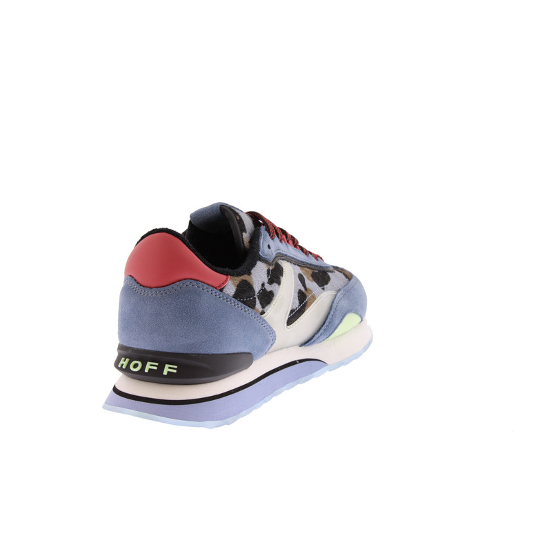 Hoff sneakers bleu 4
