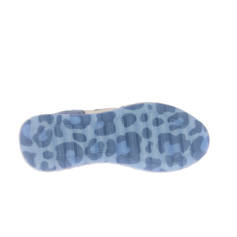 Hoff sneakers bleu 5