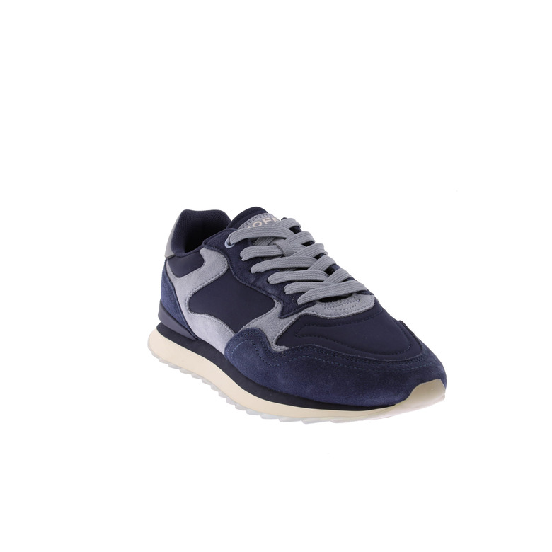 Hoff sneakers blau 2