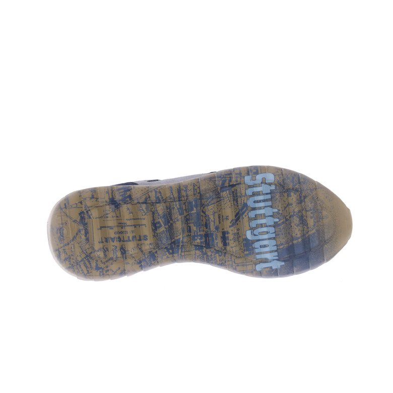 Hoff sneakers blau 5