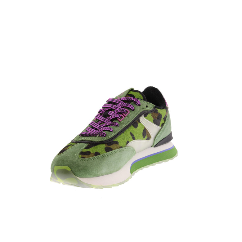 Hoff sneakers vert 3