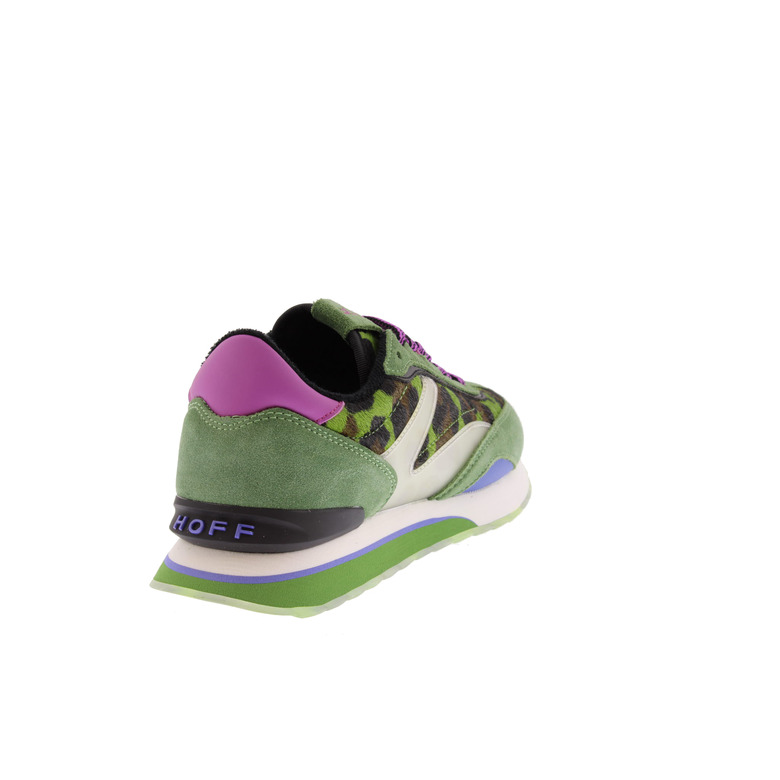 Hoff sneakers vert 4