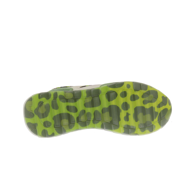 Hoff sneakers vert 5