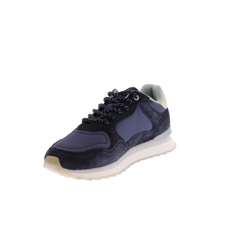 Hoff sneakers bleu 3