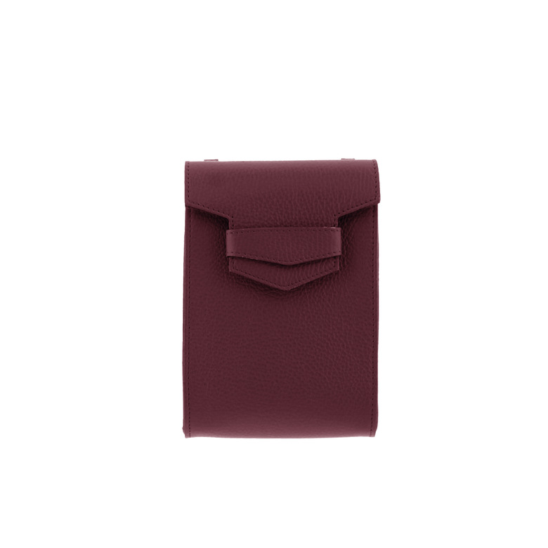 Carol J. umhängetasche bordeaux