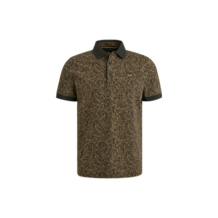 Pme Legend polo bruin