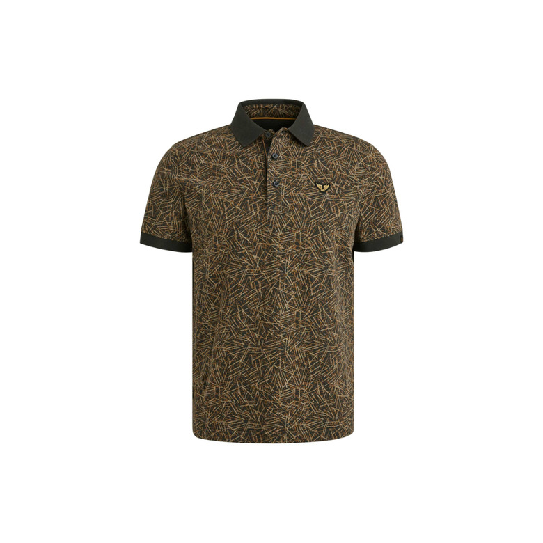 Pme Legend polo bruin 1