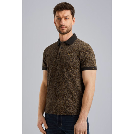 Pme Legend polo bruin