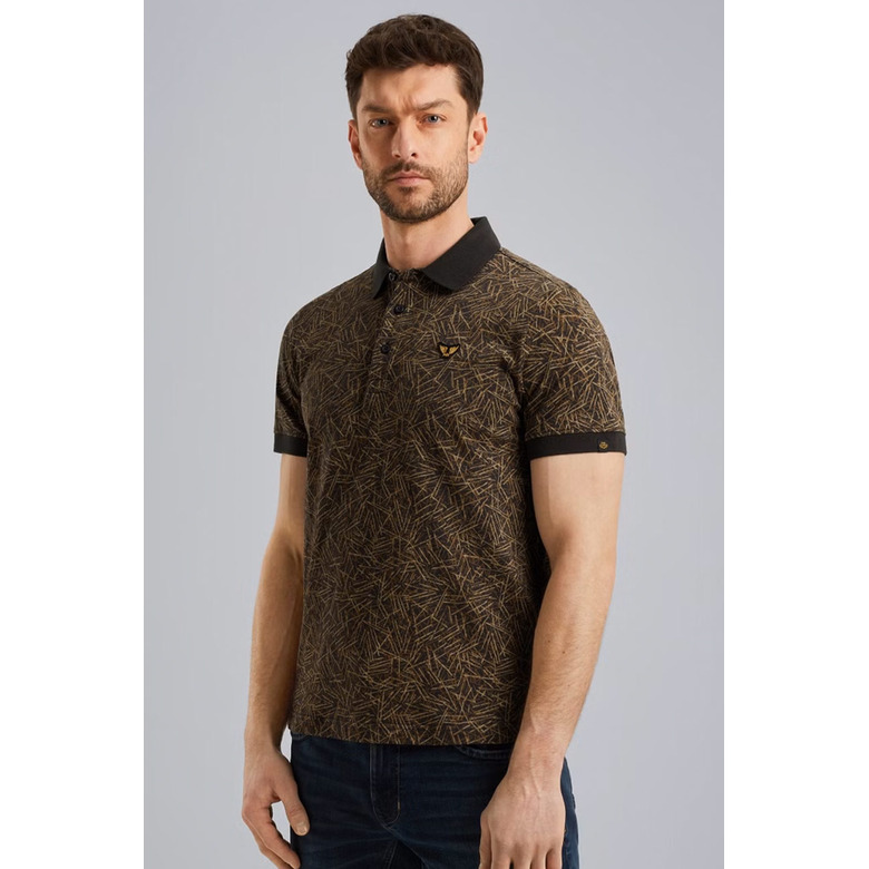Pme Legend polo bruin 2