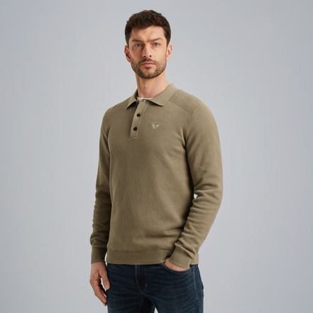 Pme Legend pullover kaki