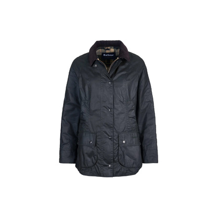 Barbour jas groen