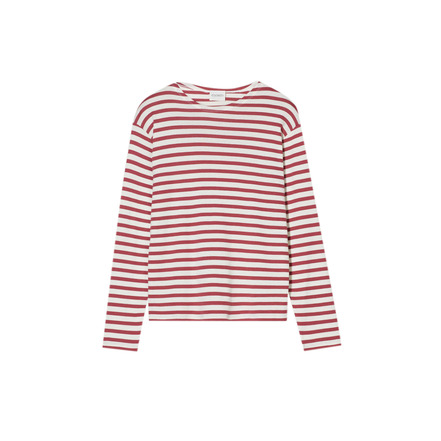 Closed t-shirt rood