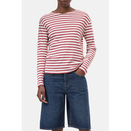 Closed t-shirt rood