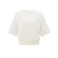 Yaya sweater ecru 1