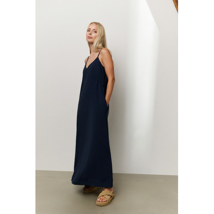 Yaya dress blue