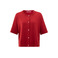 Yaya cardigan red 1