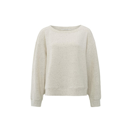 Yaya sweater lightbrown