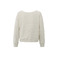 Yaya sweater lightbrown 2