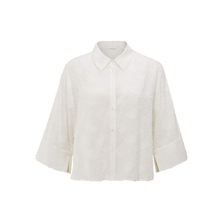 Yaya blouse ecru