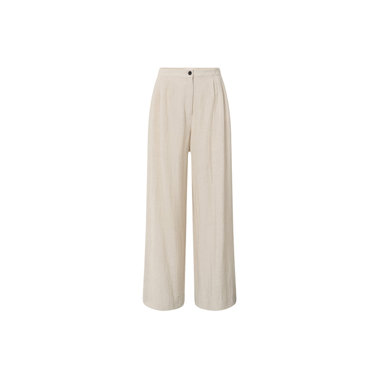 Yaya trousers ecru 1