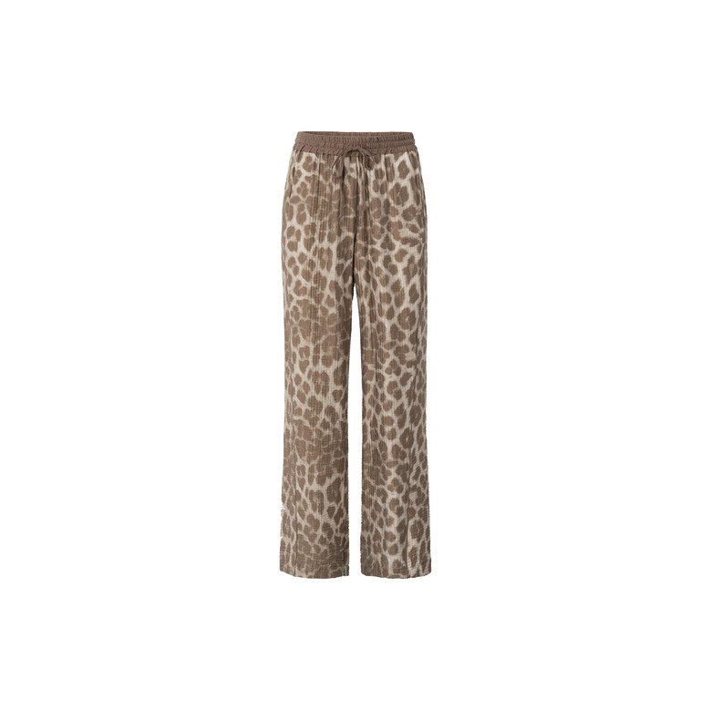 Yaya trousers brown