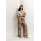 Yaya trousers brown 2