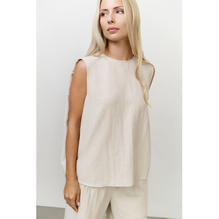 Yaya top lightbrown
