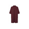 Y.a.s jurk bordeaux 2
