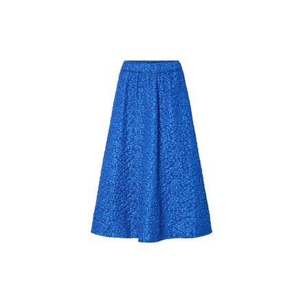 Y.a.s skirt blue