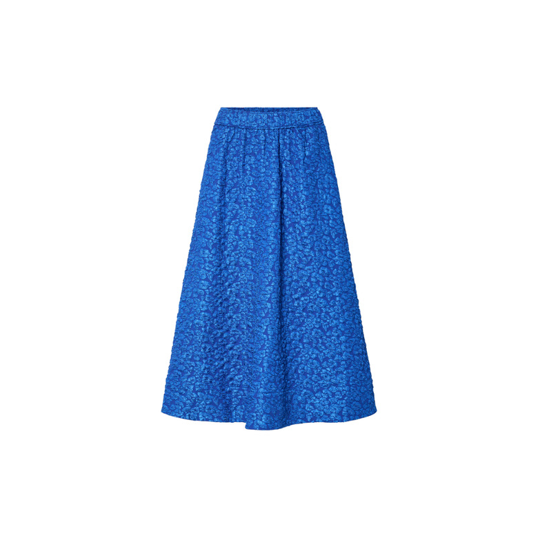 Y.a.s skirt blue 1