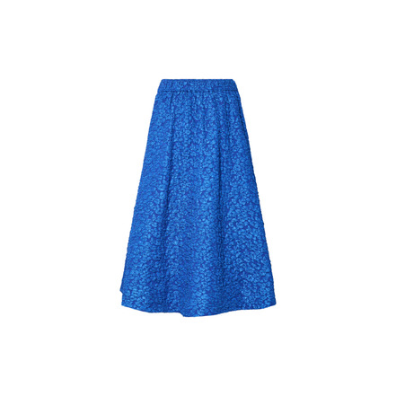 Y.a.s skirt blue