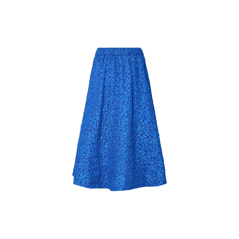 Y.a.s skirt blue 2