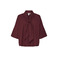 Y.a.s blouse bordeaux 1