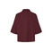 Y.a.s blouse bordeaux 2