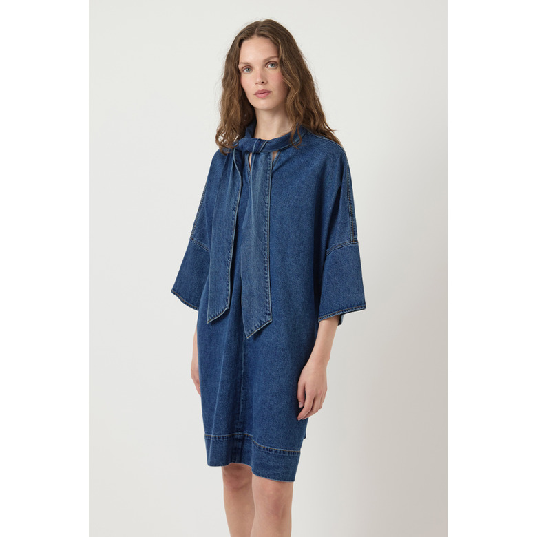 Y.a.s jurk jeans 2