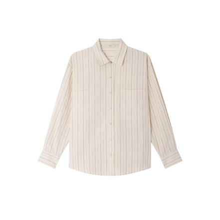 Sessun blouse beige