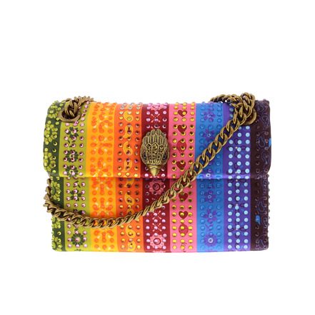 Kurt Geiger sac bandoulière multicolor