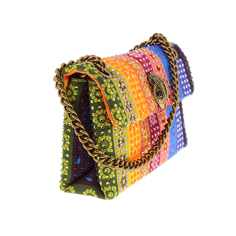 Kurt Geiger sac bandoulière multicolor 2