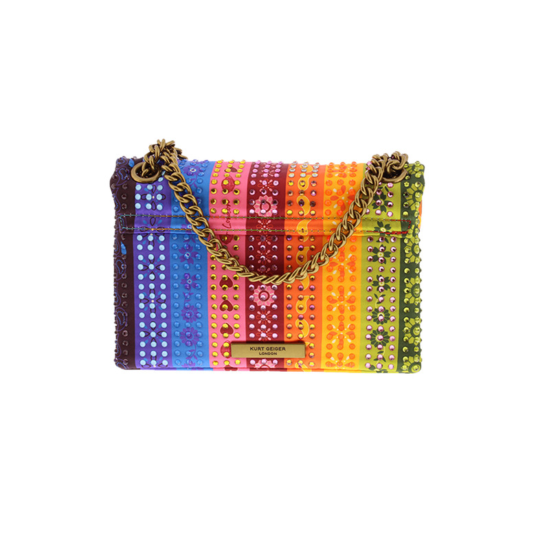 Kurt Geiger sac bandoulière multicolor 3