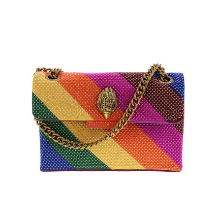 Kurt Geiger sac bandoulière multicolor