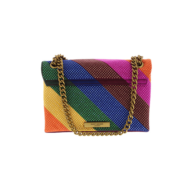 Kurt Geiger sac bandoulière multicolor 3