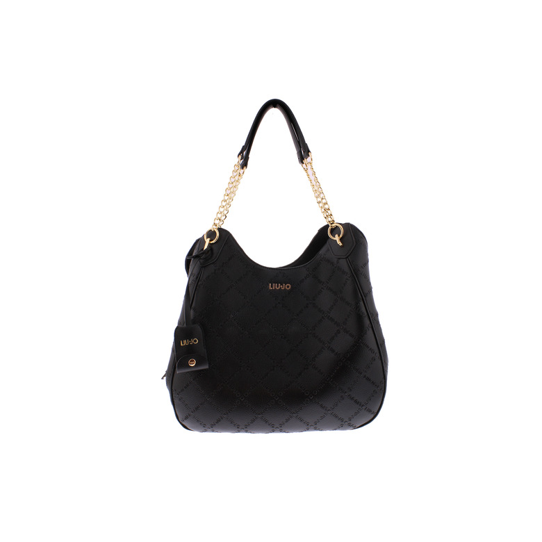 Liu Jo shopper zwart 1