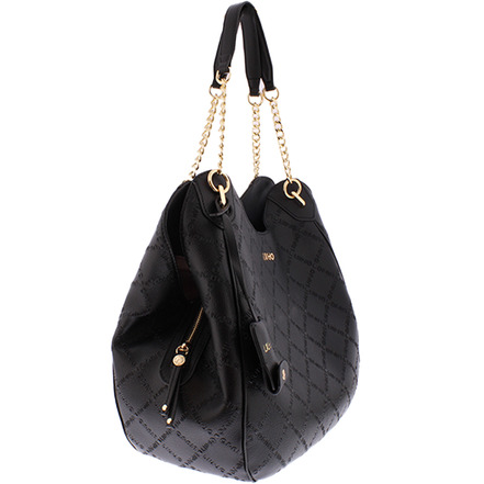 Liu Jo shopper zwart