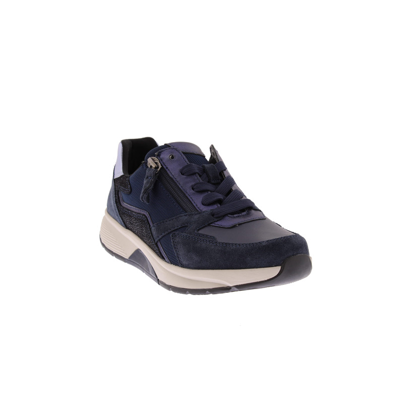 Rollingsoft sneakers bleu 2