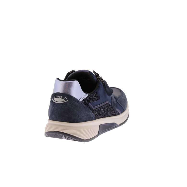 Rollingsoft sneakers bleu 4